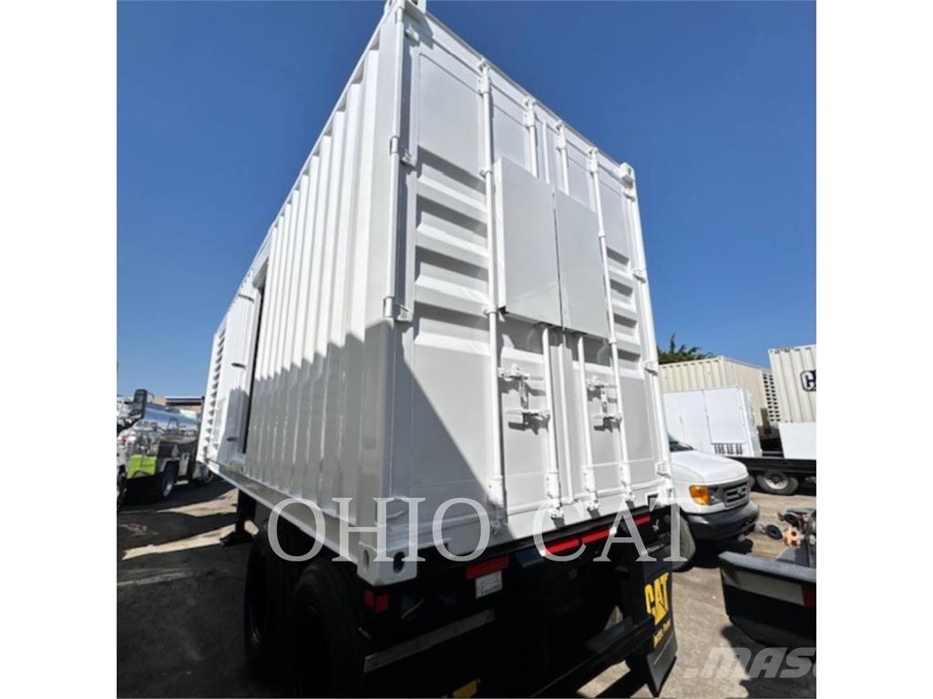 CAT XQ 1000 Drugi agregati