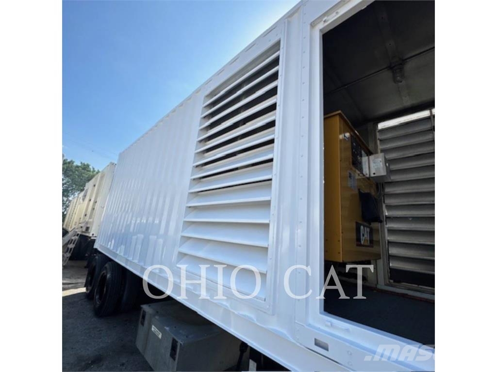CAT XQ 1000 Drugi agregati