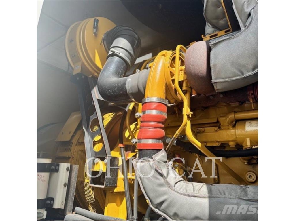 CAT XQ 1000 Drugi agregati