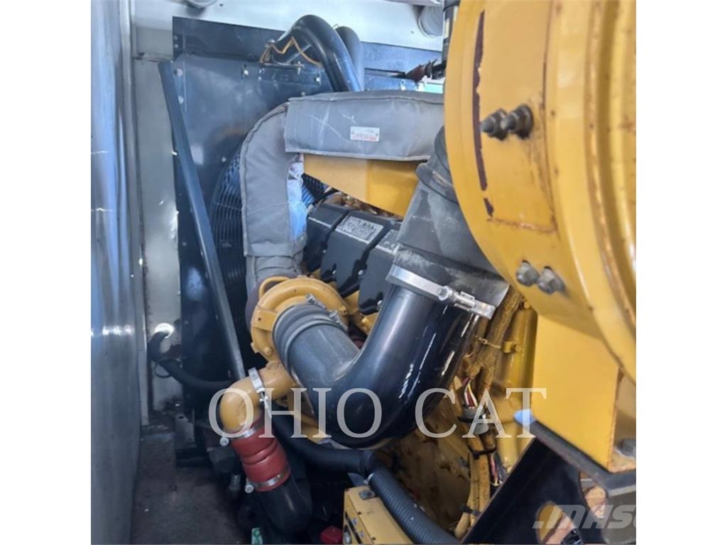 CAT XQ 1000 Drugi agregati