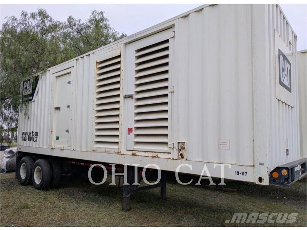 CAT XQ 1000 Diğer Jeneratörler