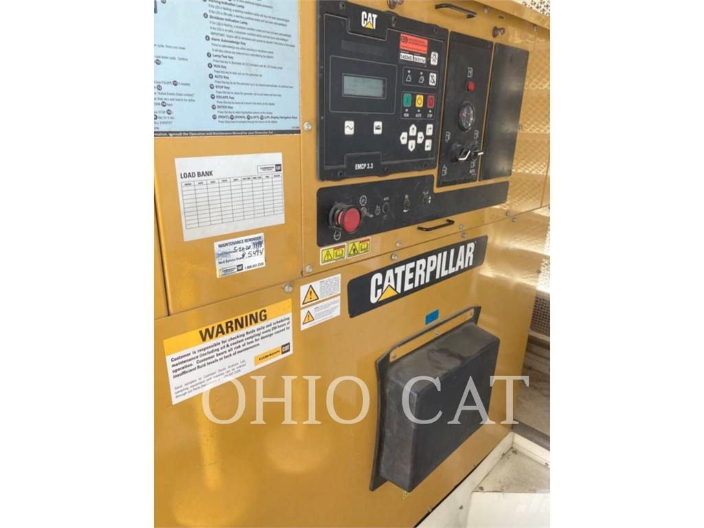 CAT XQ 1000 Diğer Jeneratörler
