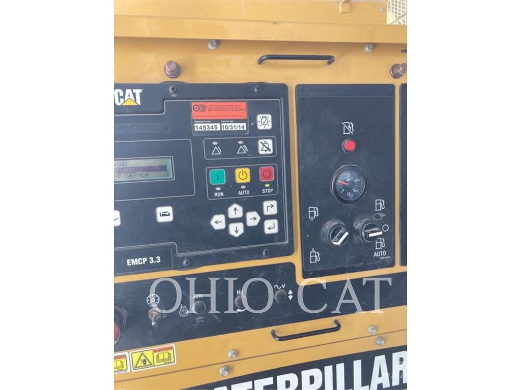 CAT XQ 1000 Diğer Jeneratörler