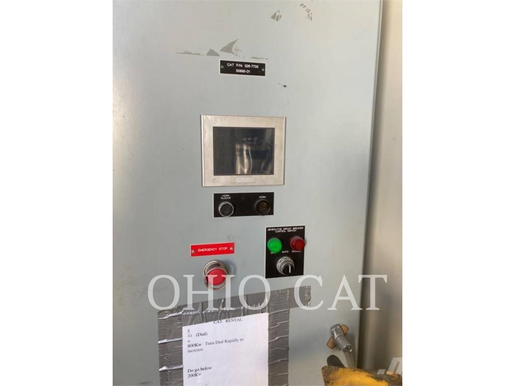 CAT XQ 1000 Diğer Jeneratörler