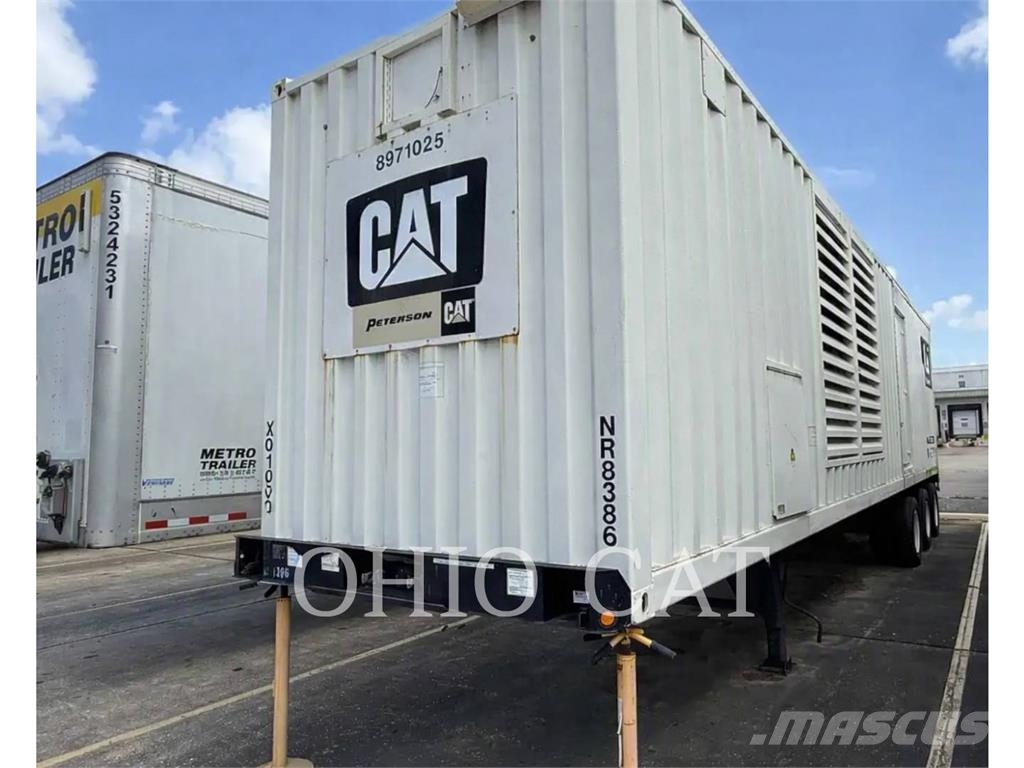 CAT XQ 1000 Diğer Jeneratörler