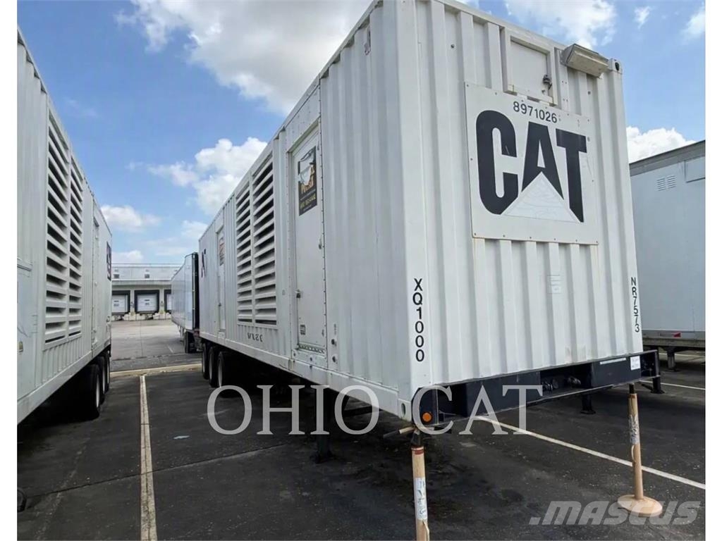 CAT XQ 1000 Diğer Jeneratörler