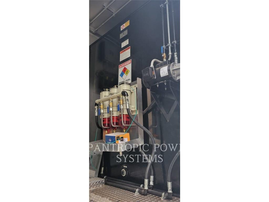CAT XQ 1250 Άλλες γεννήτριες