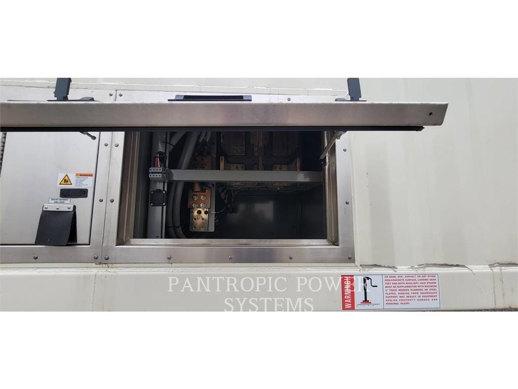 CAT XQ 1250 Άλλες γεννήτριες
