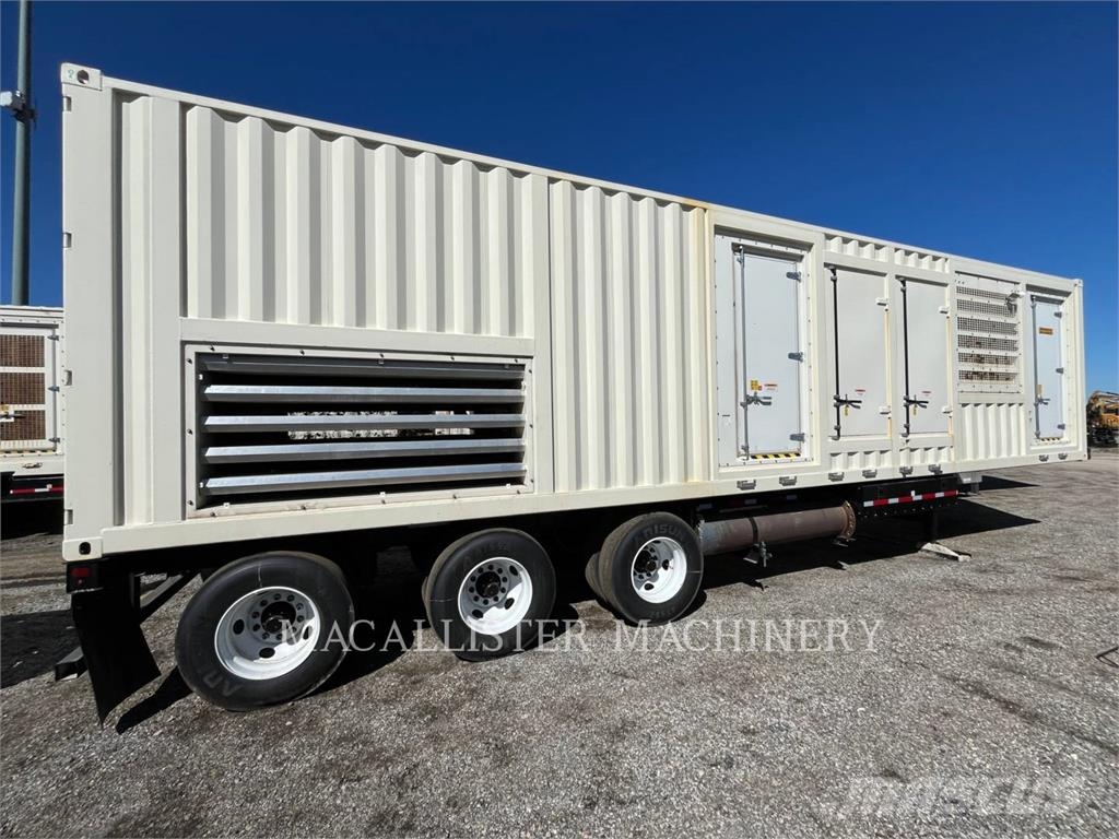 CAT XQ 1475 G Other Generators
