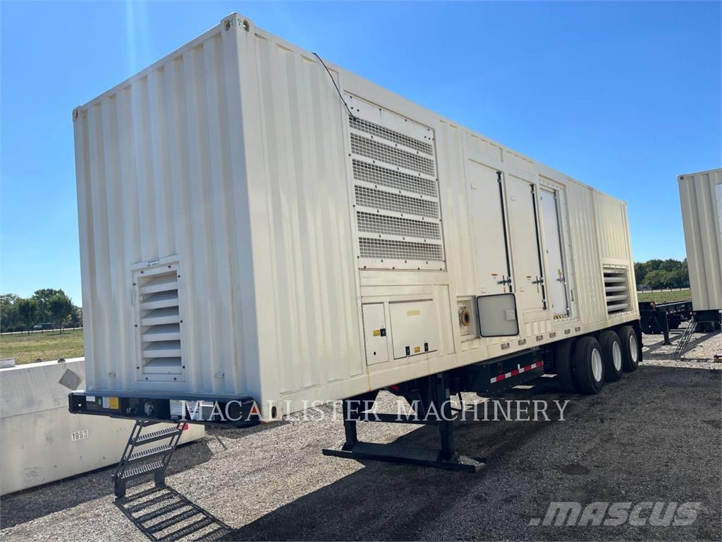 CAT XQ 1475 G Other Generators