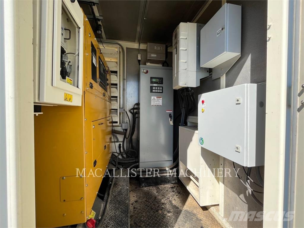 CAT XQ 1475 G Other Generators