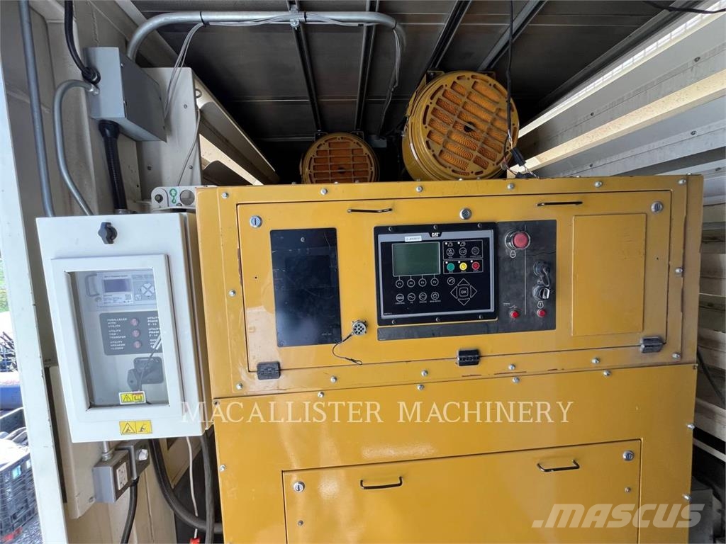 CAT XQ 1475 G Other Generators