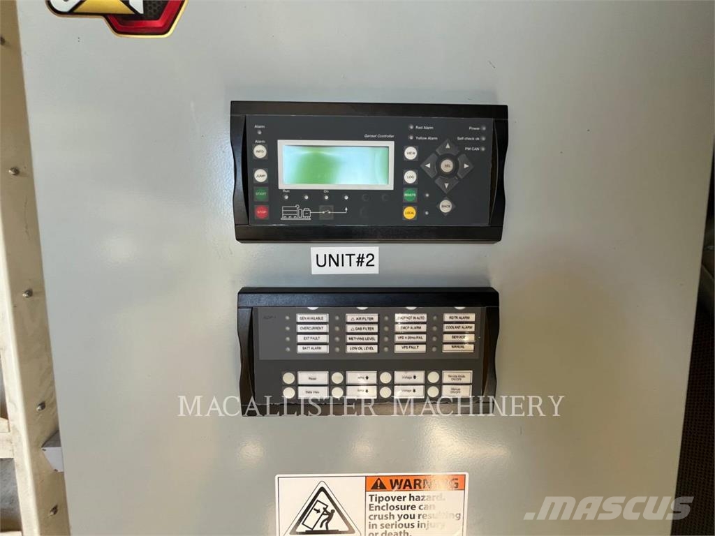 CAT XQ 1475 G Other Generators