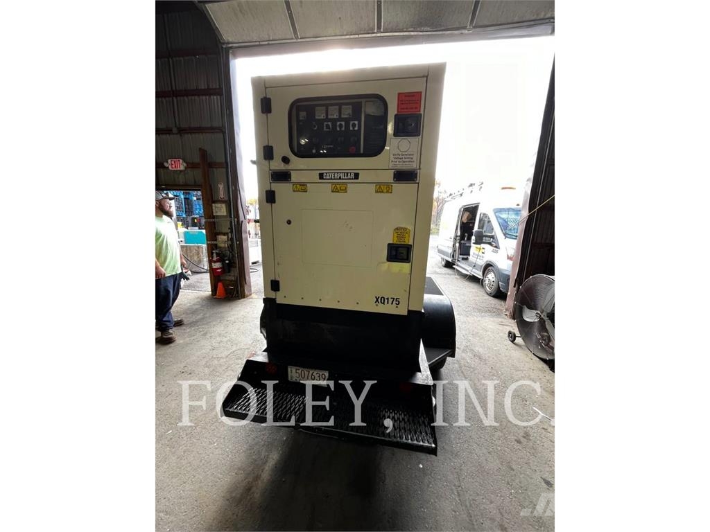 CAT XQ 175 Ostali generatori