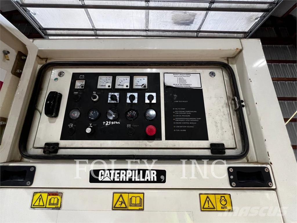 CAT XQ 175 Ostali generatori