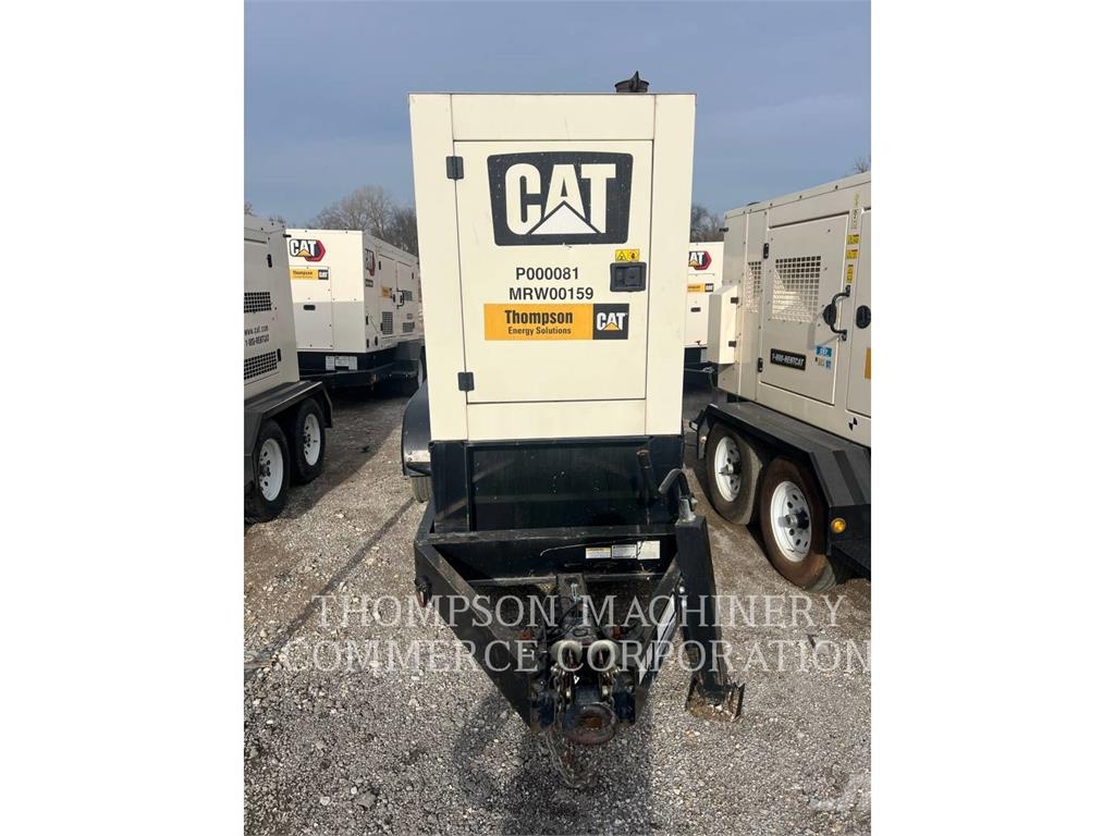 CAT XQ 175 Ostali generatori