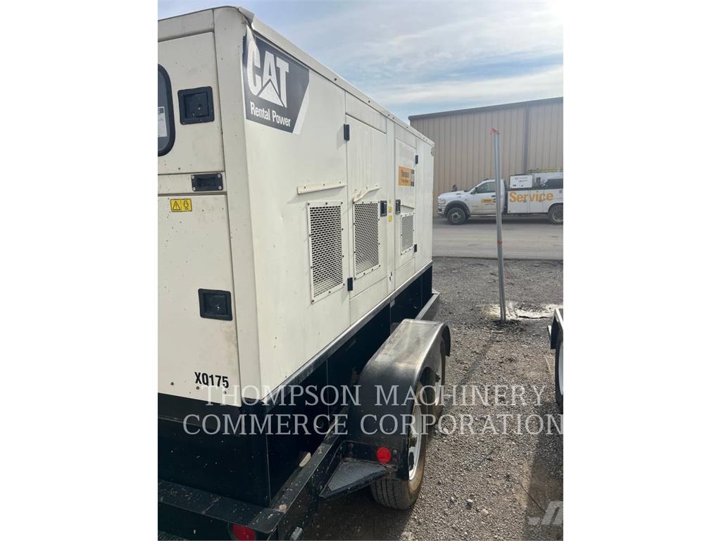 CAT XQ 175 Ostali generatori