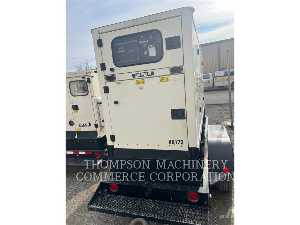 CAT XQ 175 Ostali generatori