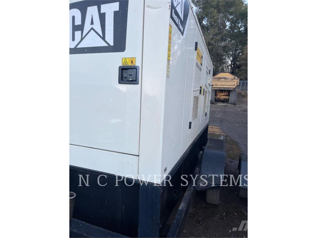 CAT XQ 175 Overige generatoren