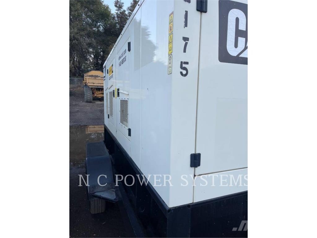 CAT XQ 175 Overige generatoren