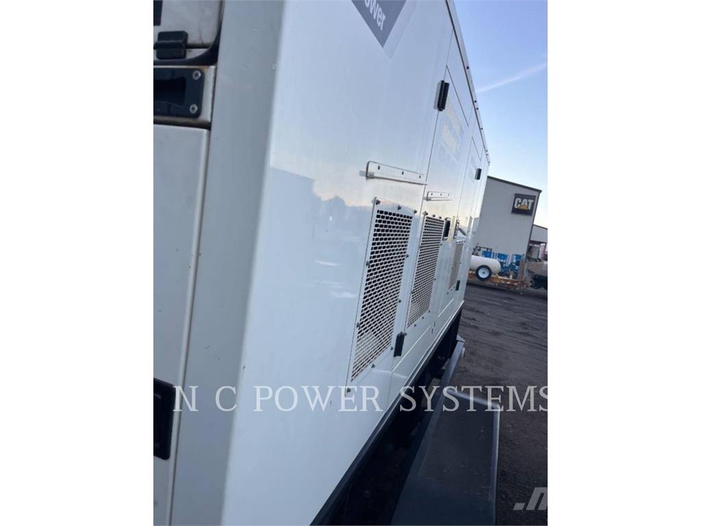CAT XQ 175 Overige generatoren