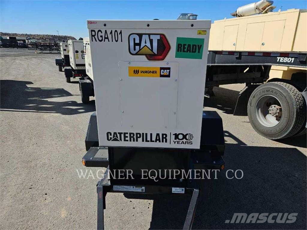 CAT XQ 20 Drugi agregati