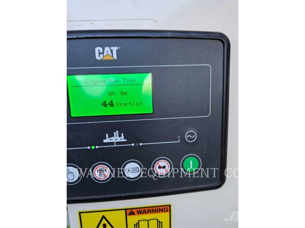 CAT XQ 20 Drugi agregati