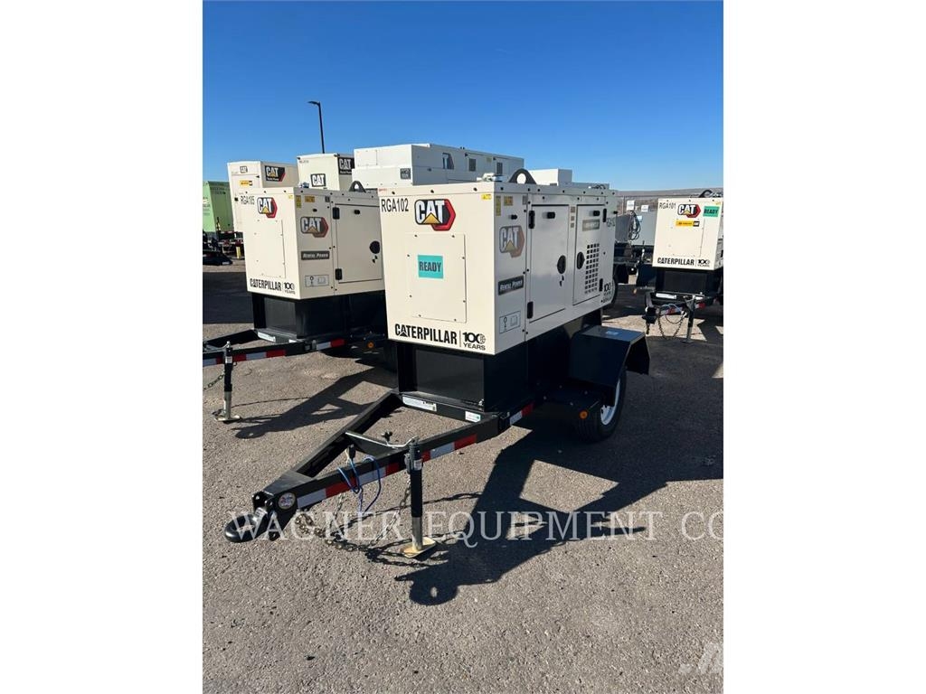 CAT XQ 20 Drugi agregati