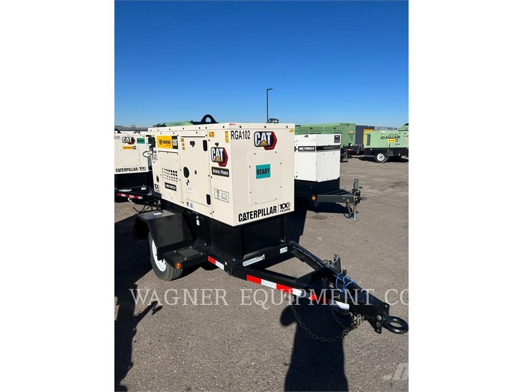 CAT XQ 20 Drugi agregati