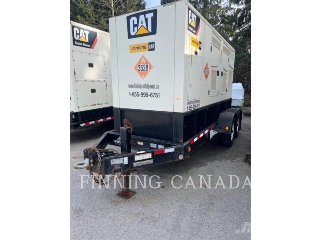 CAT XQ 200 Drugi agregati
