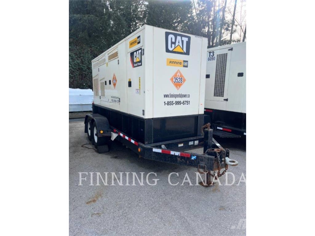CAT XQ 200 Drugi agregati