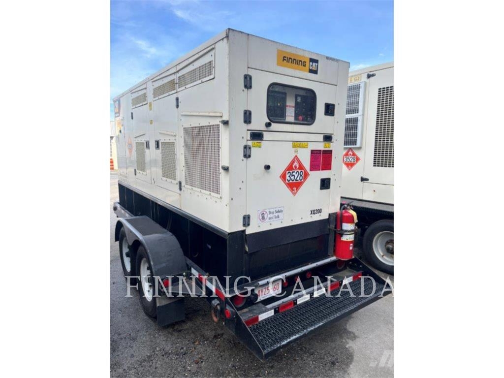 CAT XQ 200 Drugi agregati