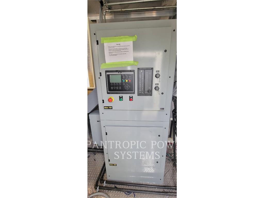 CAT XQ 2000 Muud generaatorid
