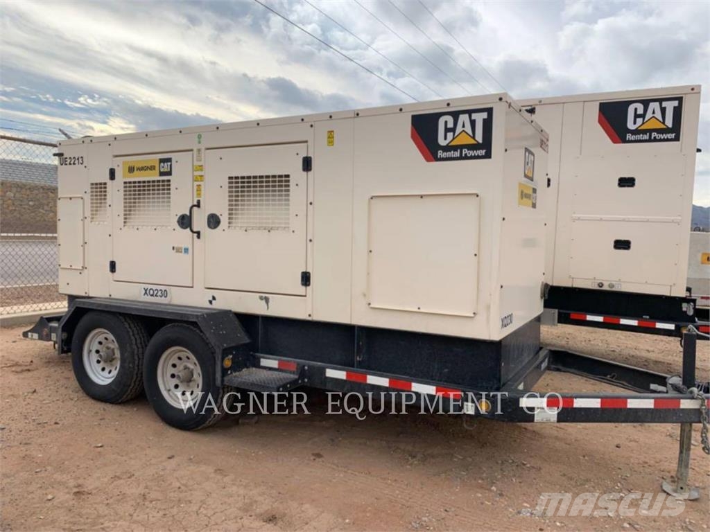 CAT XQ 230 其它发电机
