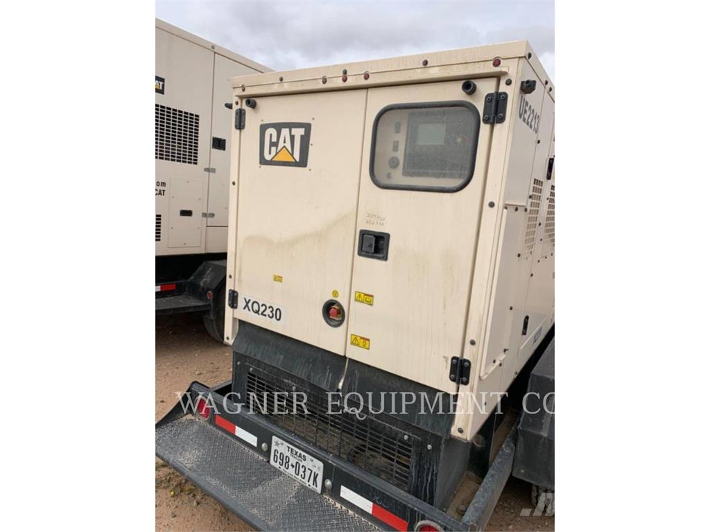 CAT XQ 230 其它发电机