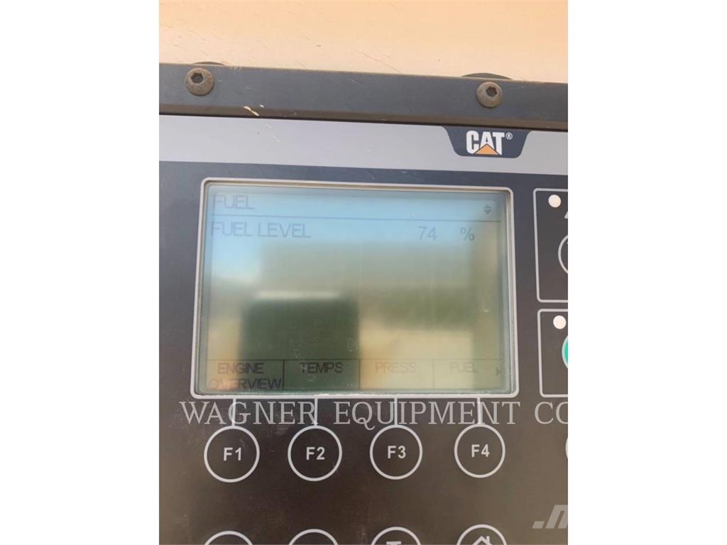 CAT XQ 230 其它发电机