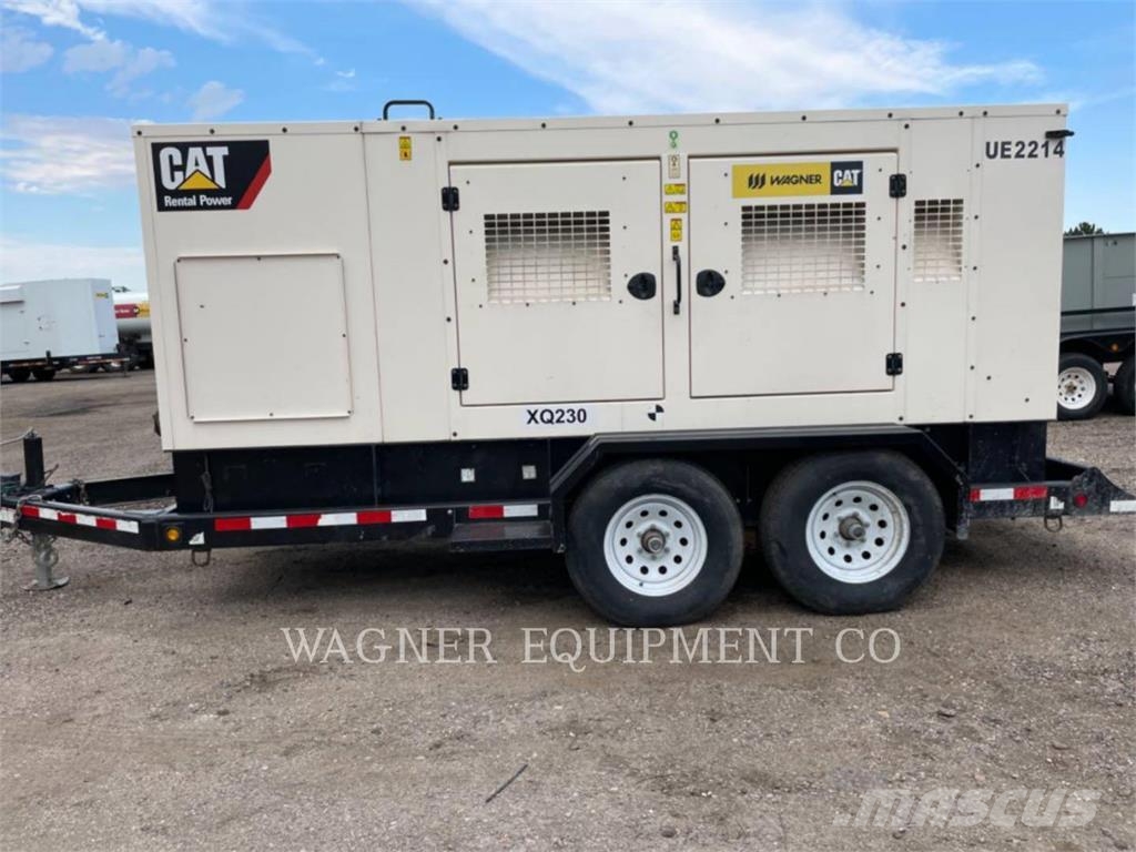 CAT XQ 230 其它发电机