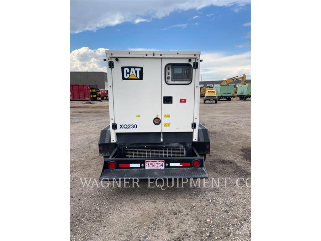 CAT XQ 230 其它发电机