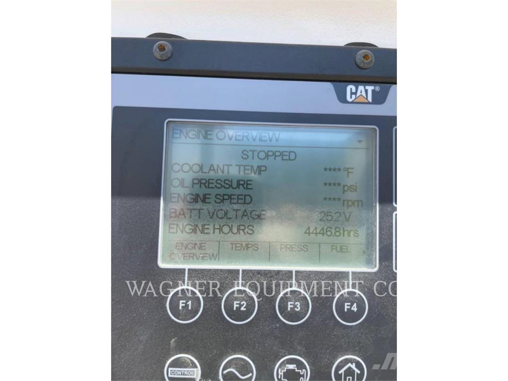 CAT XQ 230 其它发电机