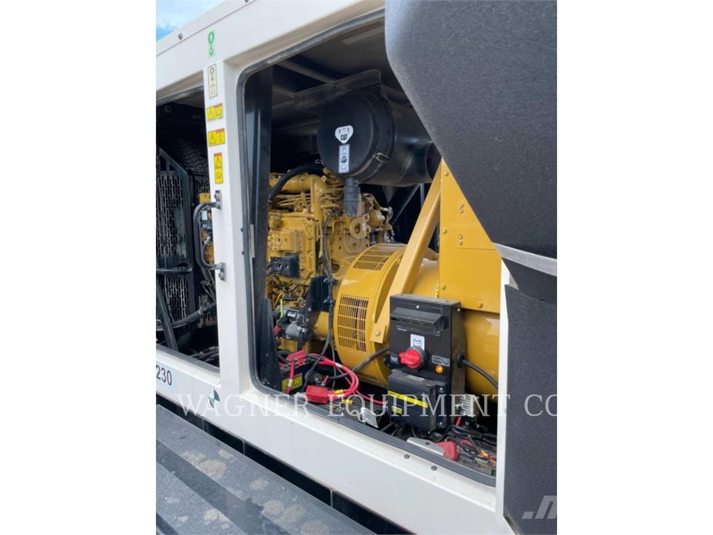 CAT XQ 230 其它发电机