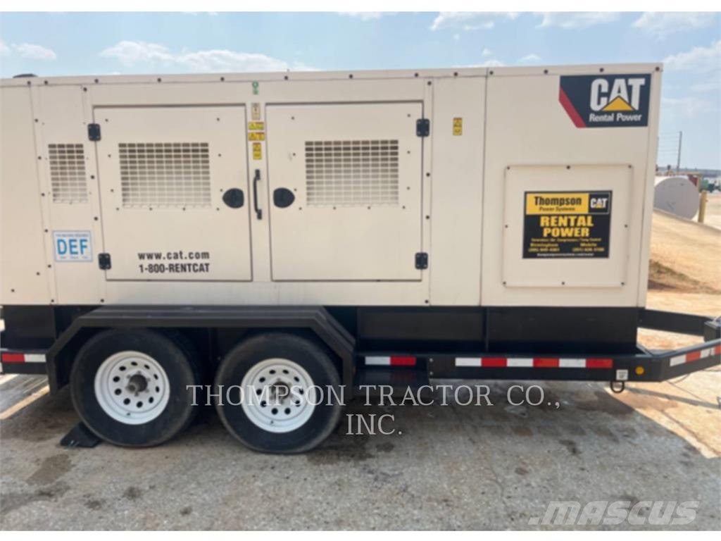 CAT XQ 230 其它发电机