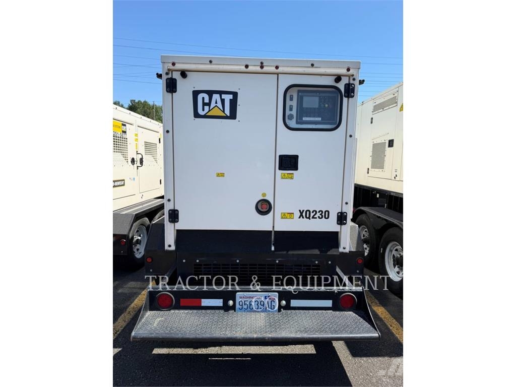 CAT XQ 230 Otros Generadores