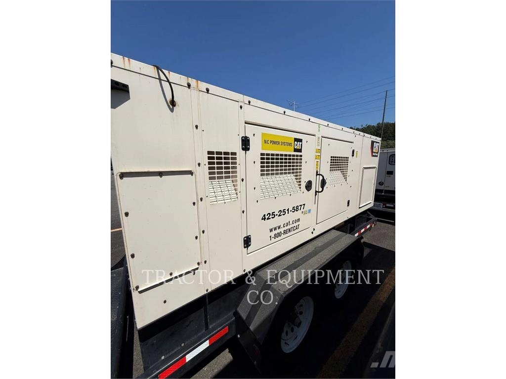 CAT XQ 230 Otros Generadores