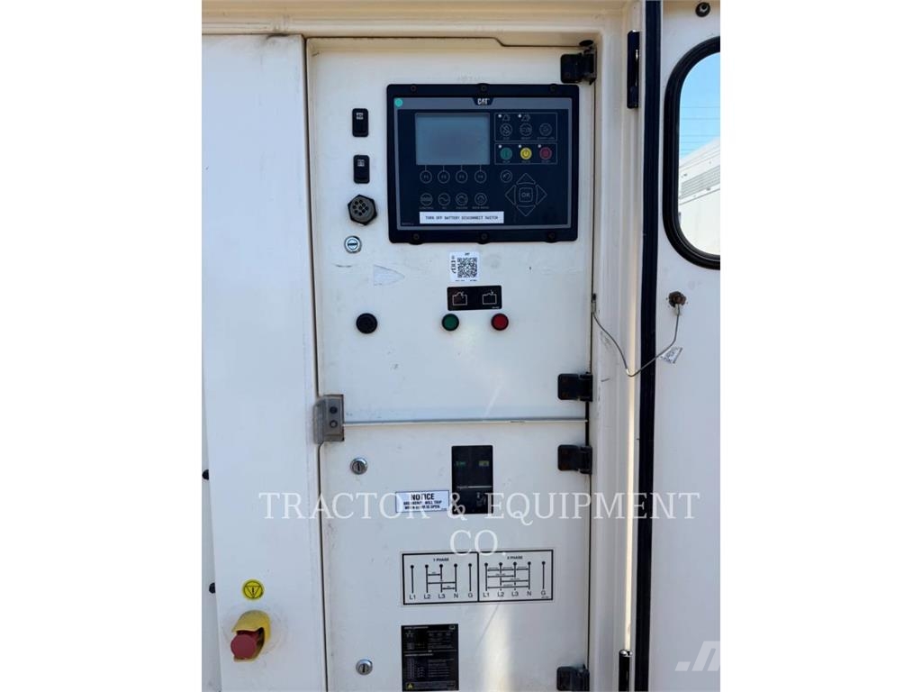 CAT XQ 230 Otros Generadores