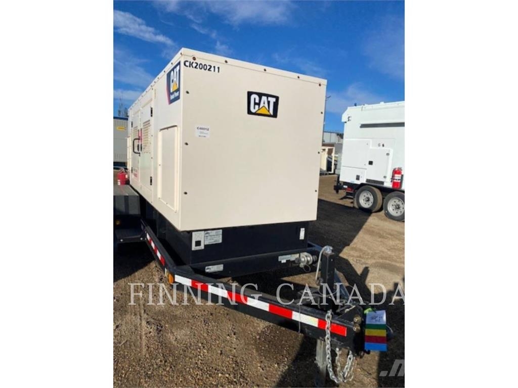 CAT XQ 230 Drugi agregati