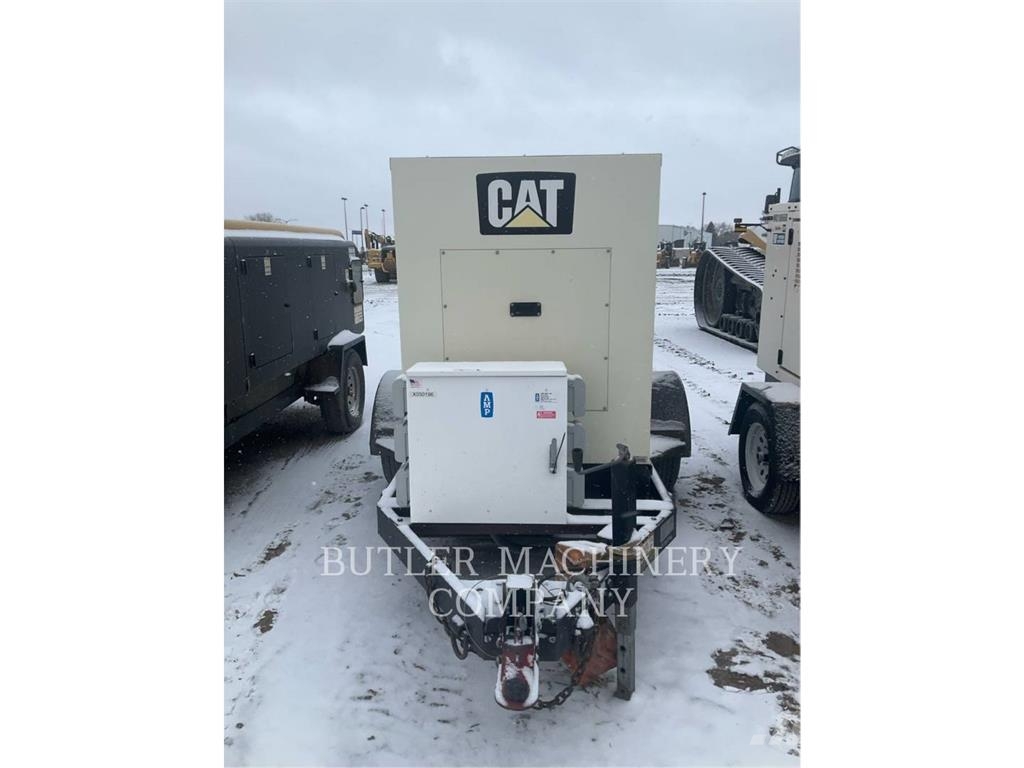 CAT XQ 30 Andere Generatoren