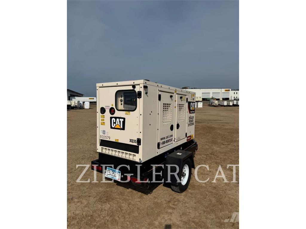 CAT XQ 35 Άλλες γεννήτριες