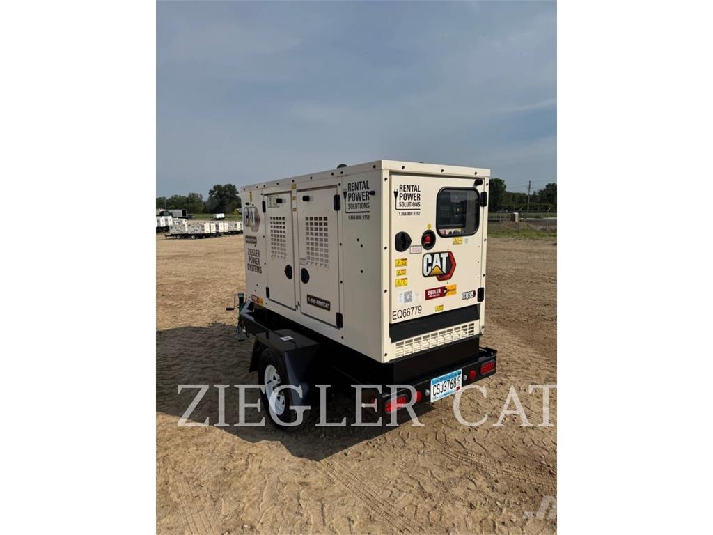CAT XQ 35 Άλλες γεννήτριες