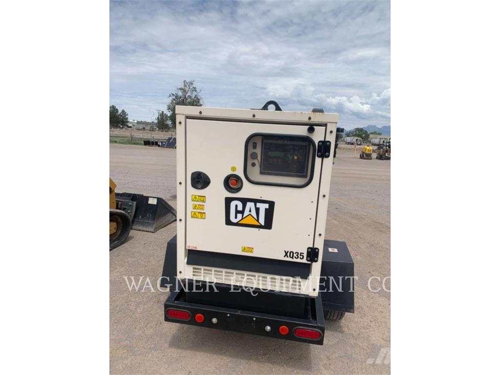 CAT XQ 35 Άλλες γεννήτριες