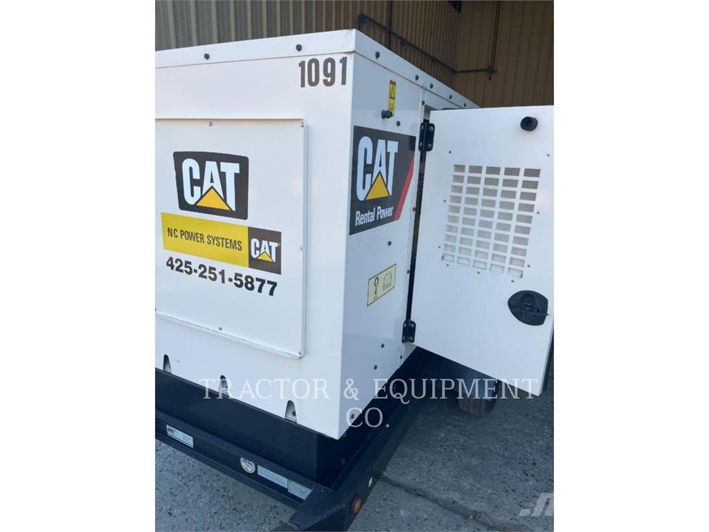 CAT XQ 35 Ostali generatori